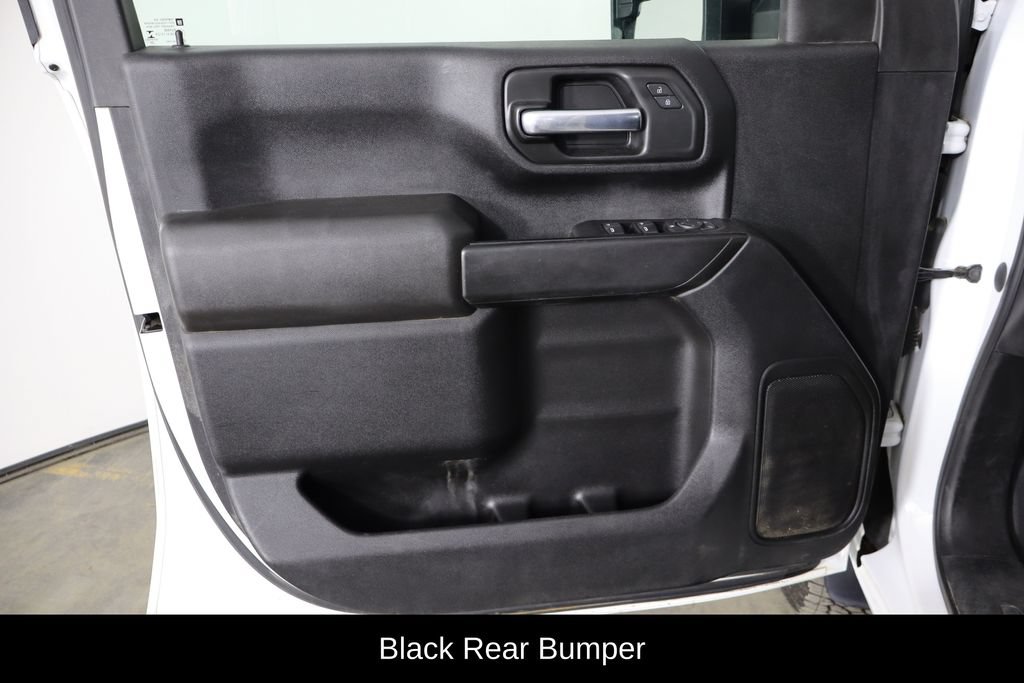 Used 2020 Chevrolet Silverado 2500 W/T w/ WT Convenience Package RWD image 17
