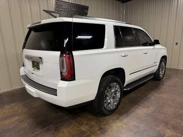 Used 2019 GMC Yukon Denali AWD/4WD image 7