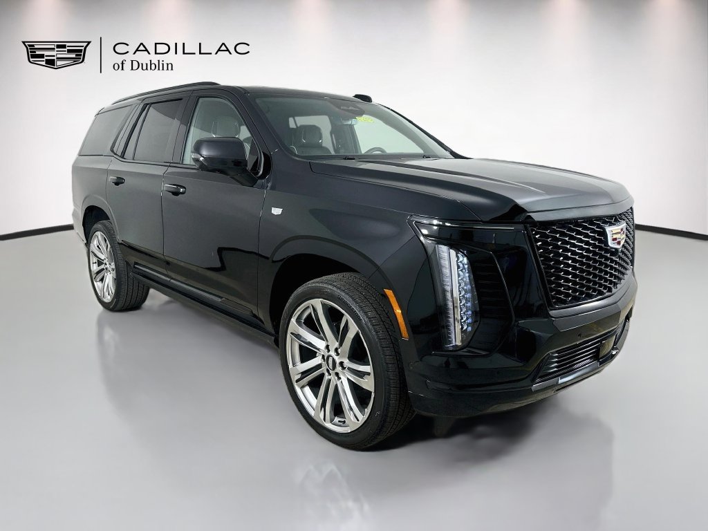 New 2026 Cadillac Escalade Sport w/ Touring Package AWD/4WD image 3