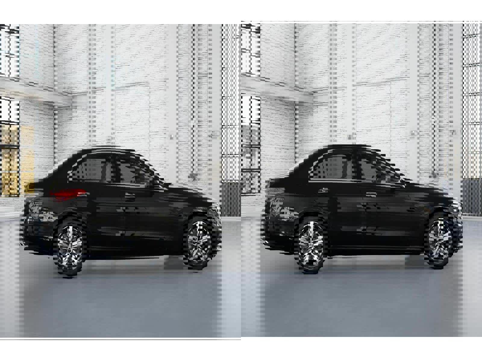 New 2025 Mercedes-Benz C 300 Sedan image 16