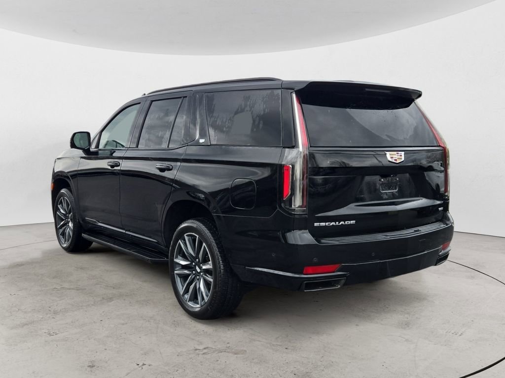 Used 2023 Cadillac Escalade Sport image 3