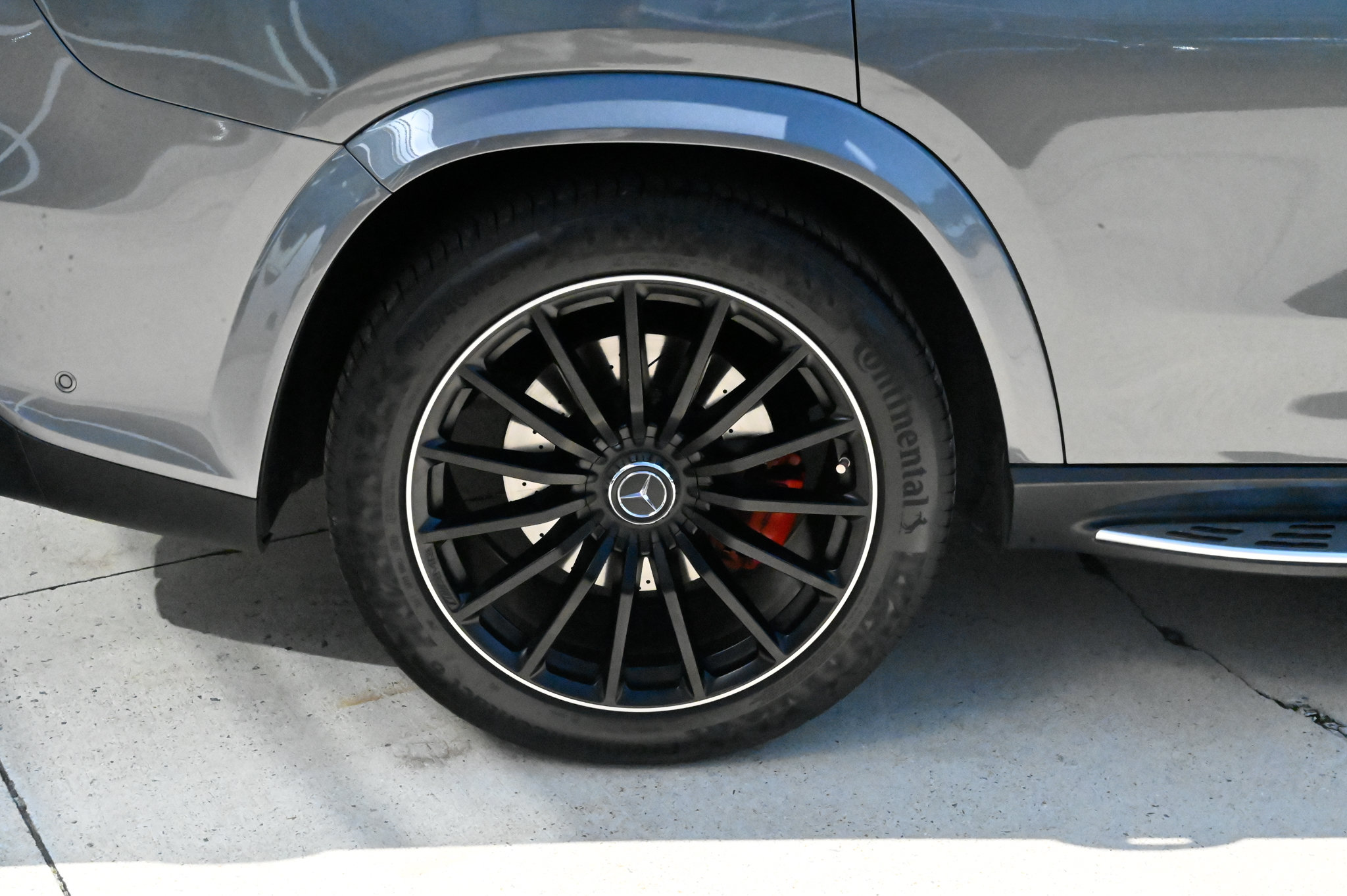 Used 2024 Mercedes-Benz GLS 63 AMG 4MATIC image 11