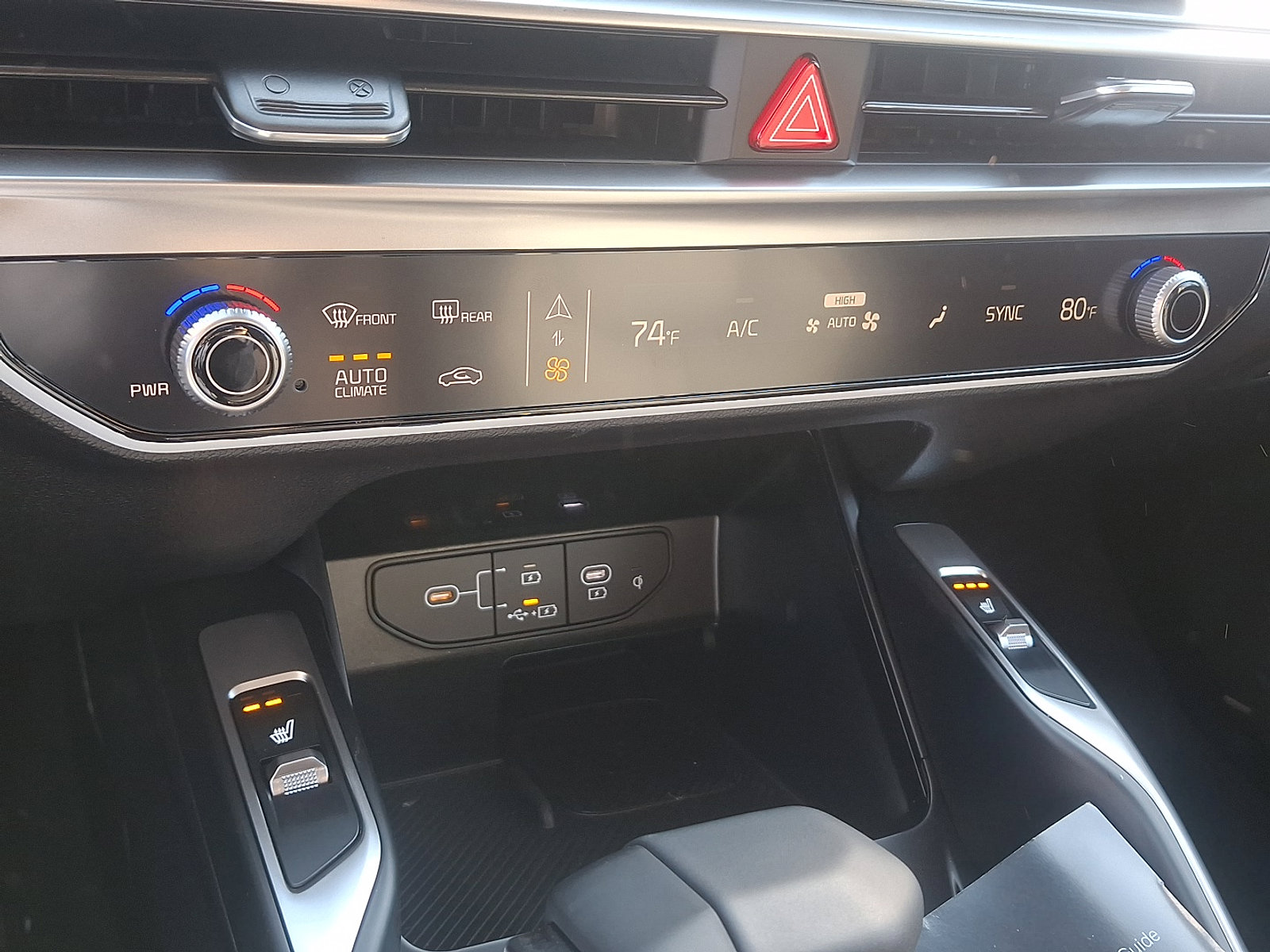 New 2026 Kia Sorento EX AWD/4WD image 17