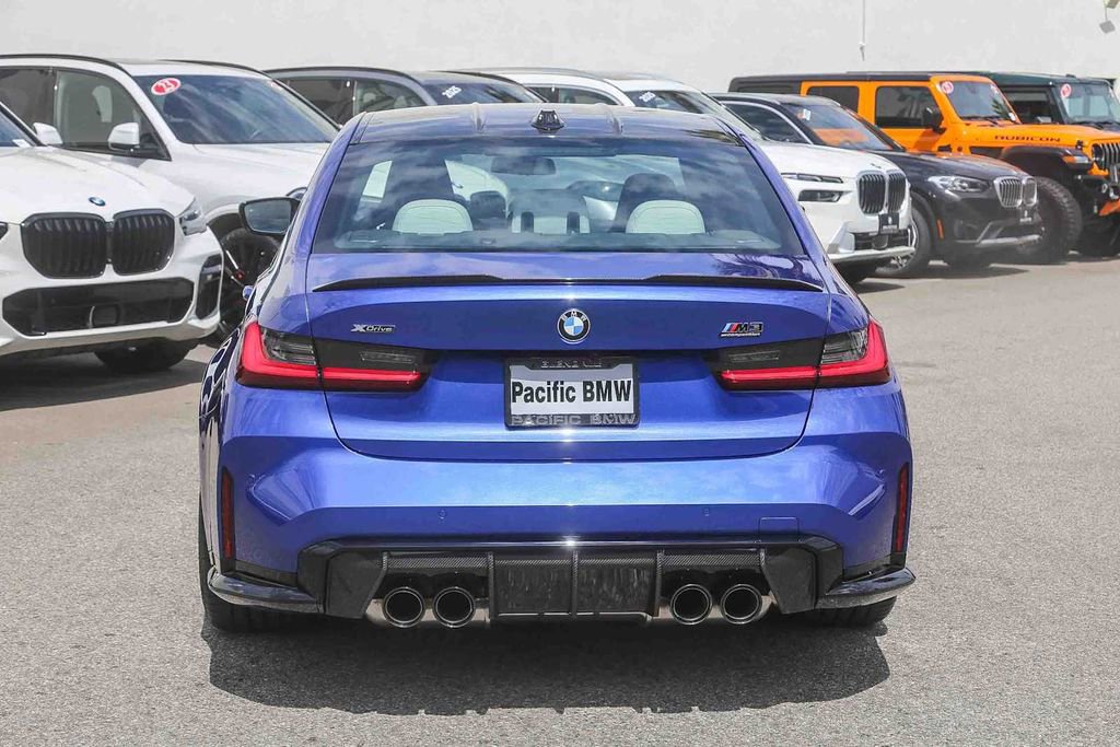 New 2026 BMW M3 Competition image 5