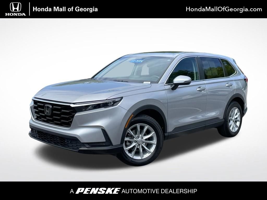 Certified 2024 Honda CR-V EX-L