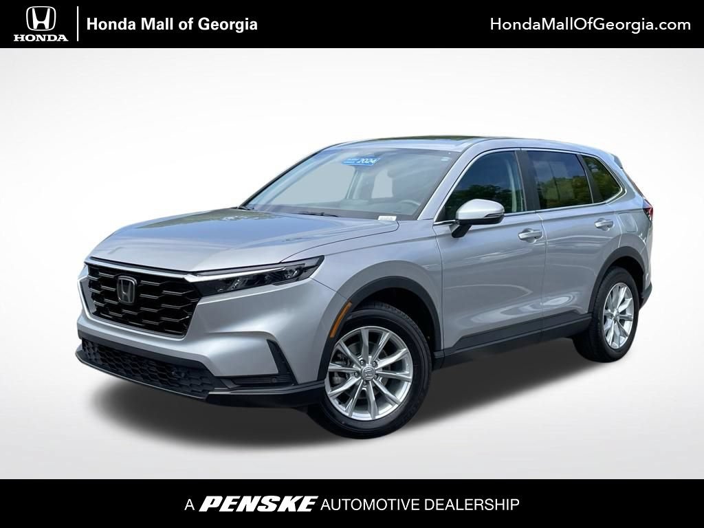 Certified 2024 Honda CR-V EX-L image 1