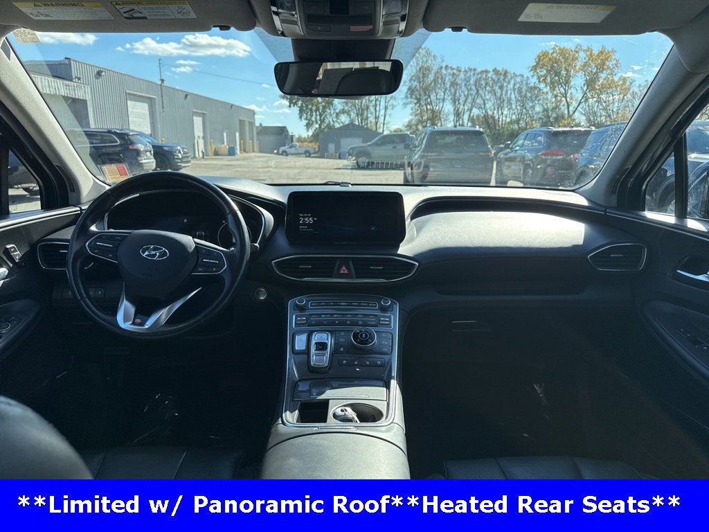 Used 2023 Hyundai Santa Fe Limited image 25