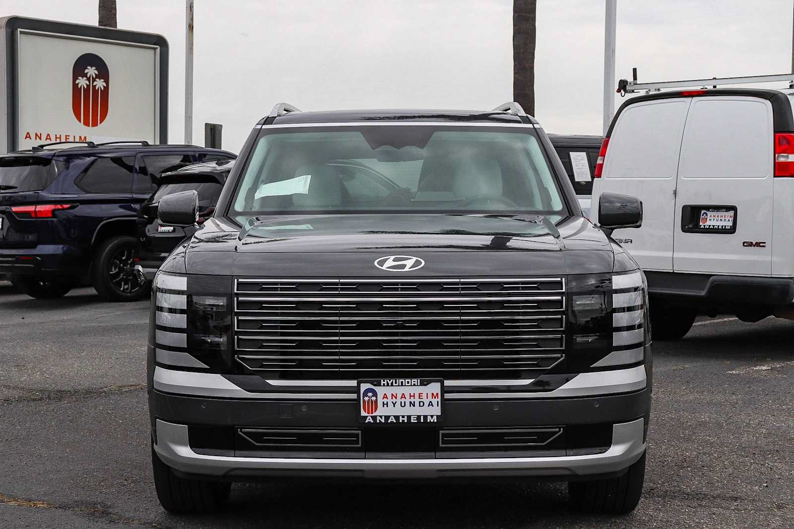 New 2026 Hyundai Palisade Calligraphy AWD/4WD image 2
