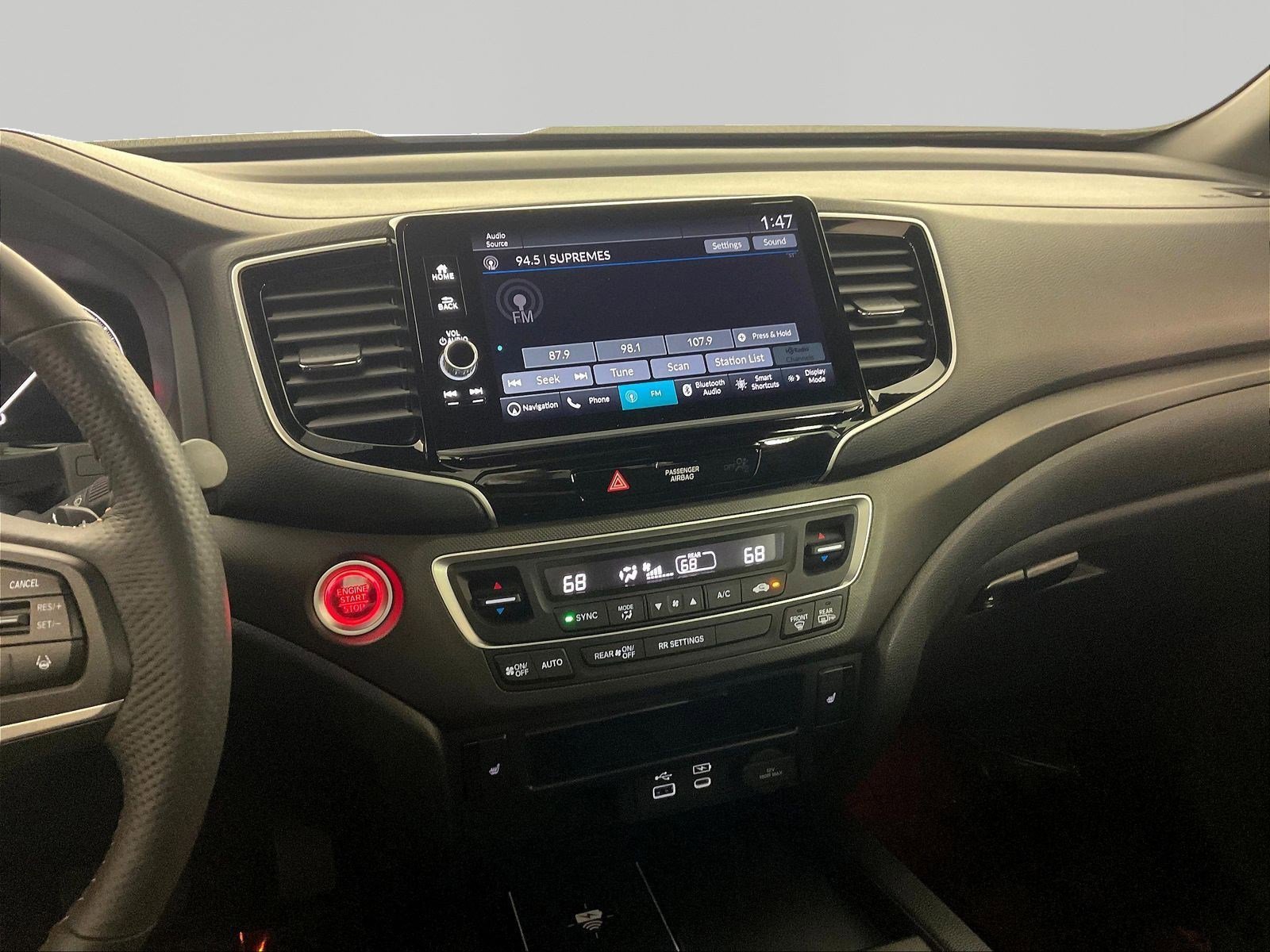 Used 2025 Honda Ridgeline TrailSport+ image 10