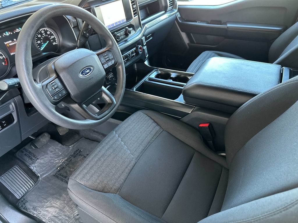 Certified 2023 Ford F150 XL AWD/4WD image 9