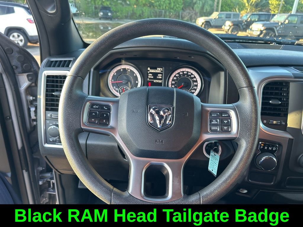 Certified 2024 RAM 1500 Classic Warlock image 17