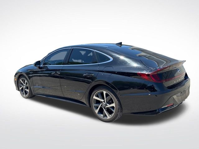 Used 2023 Hyundai Sonata SEL Plus w/ Preferred Accessory Package FWD image 3