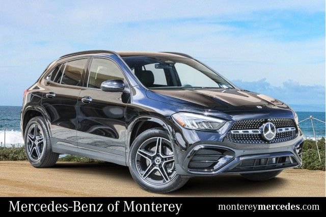 New 2024 Mercedes-Benz GLA 250 4MATIC