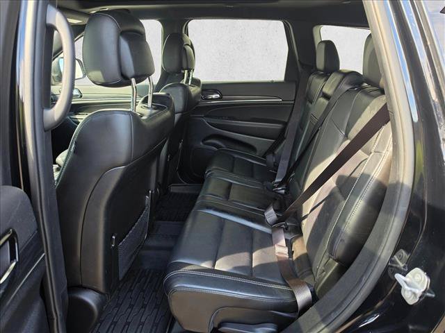 Used 2021 Jeep Grand Cherokee Limited w/ Quick Order Package 28K 80th AWD/4WD image 14