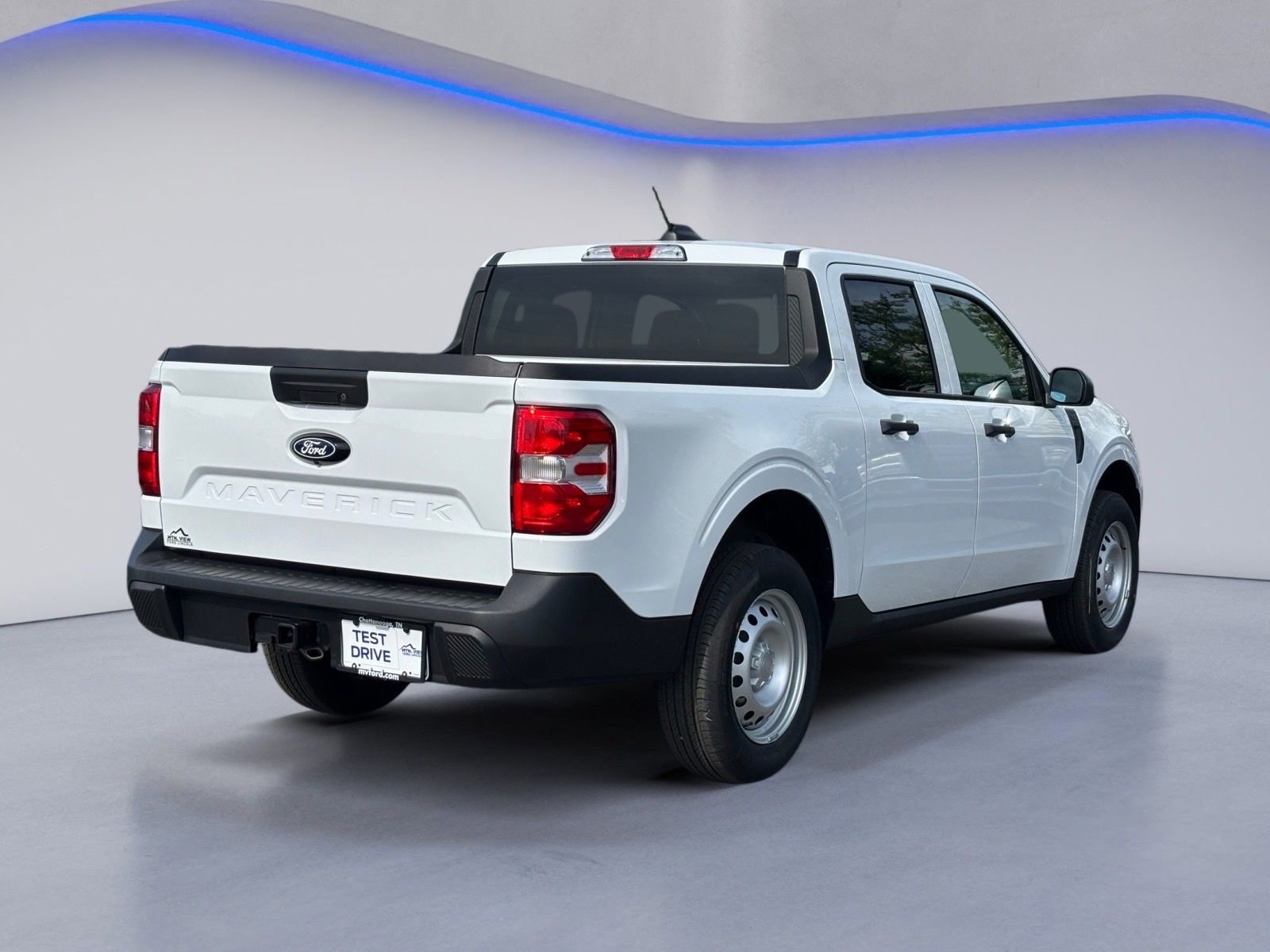 New 2026 Ford Maverick XL FWD image 12