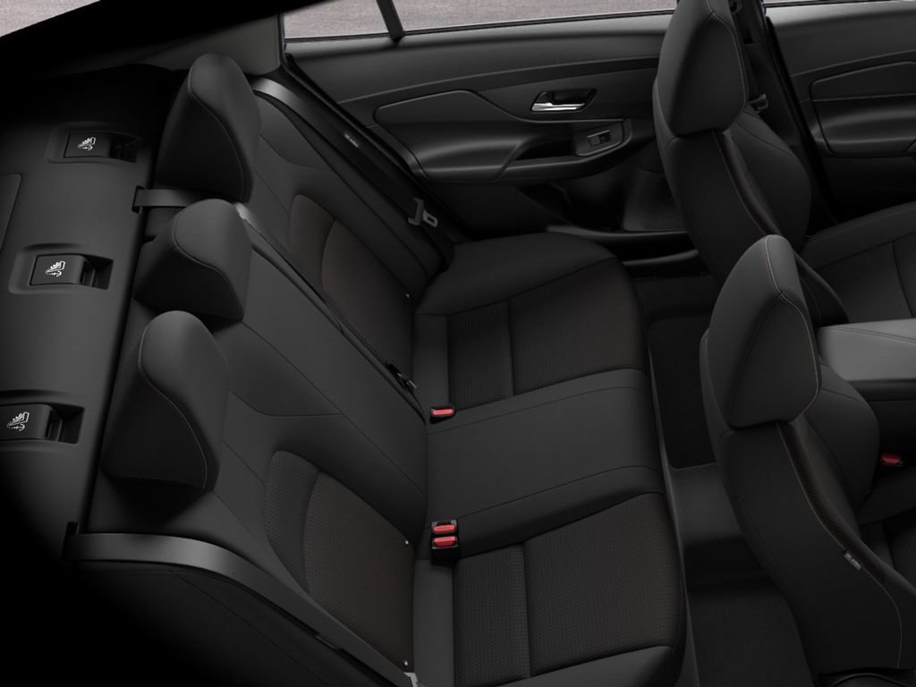 New 2027 Nissan Sentra SR w/ SR All Weather Package FWD image 24
