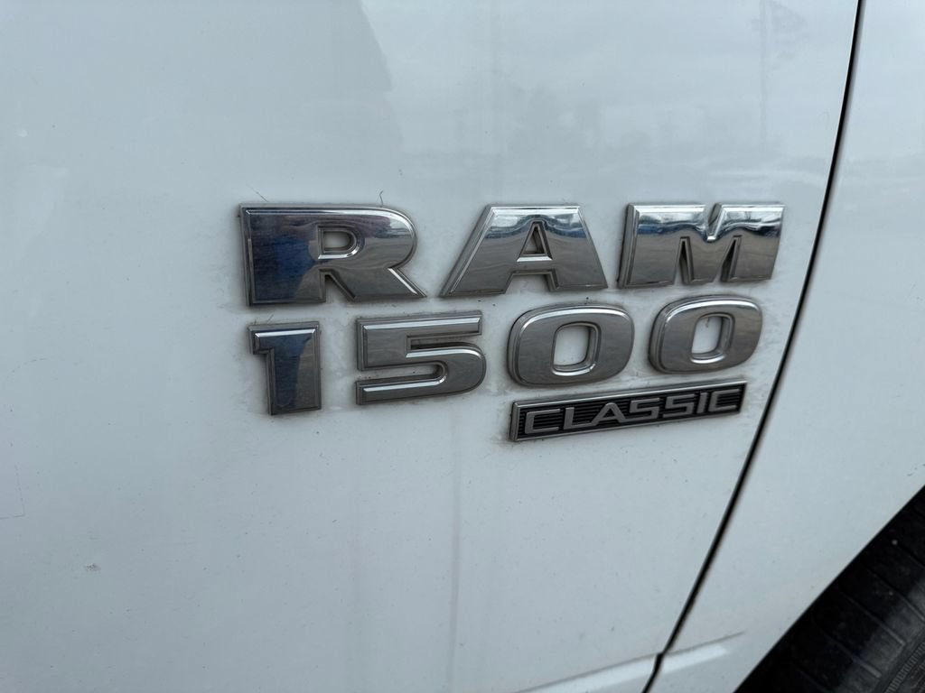 Used 2022 RAM 1500 Tradesman w/ Power & Remote Entry Group RWD image 37