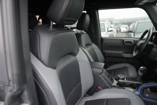 Used 2022 Ford Bronco Black Diamond w/ Sasquatch Package image 19