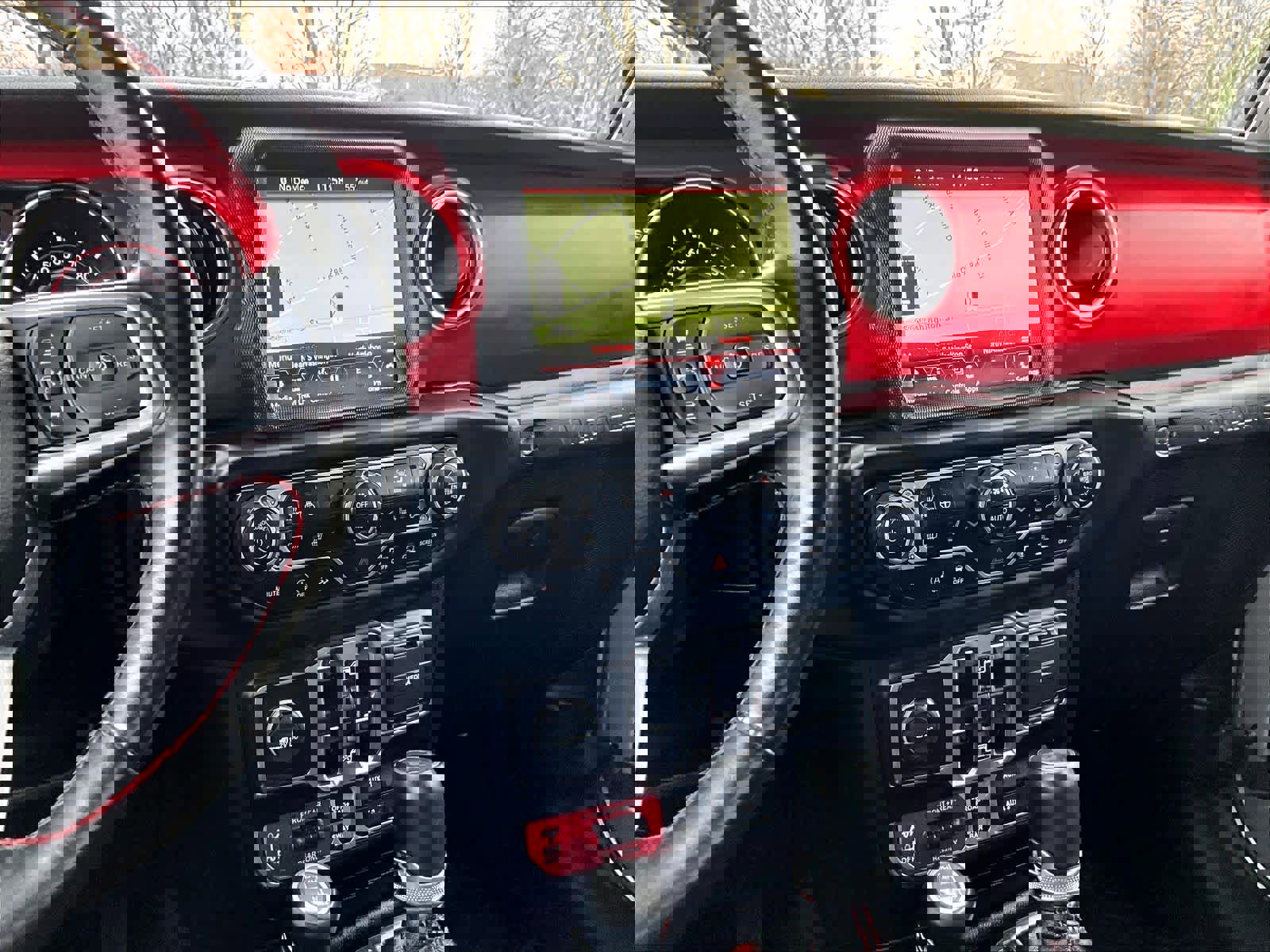 Used 2021 Jeep Wrangler Unlimited Rubicon image 18