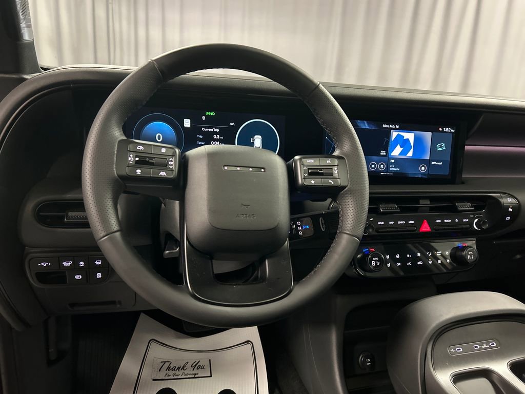 New 2026 Hyundai Palisade XRT Pro AWD/4WD image 13