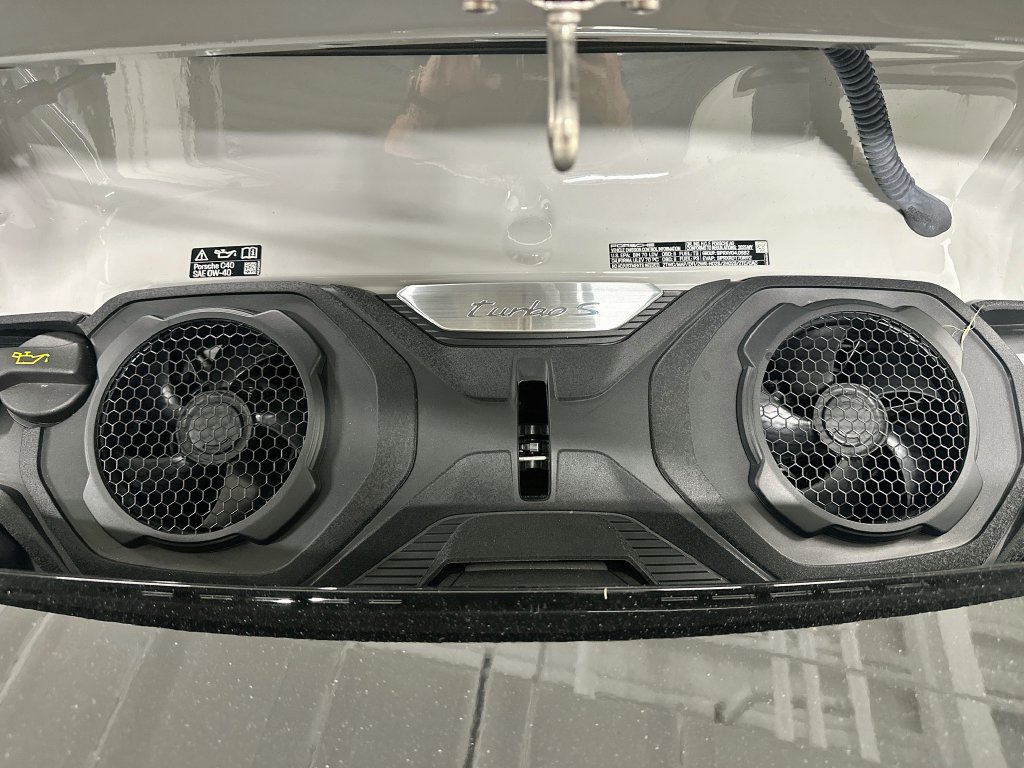 Certified 2025 Porsche 911 Turbo S AWD/4WD image 30