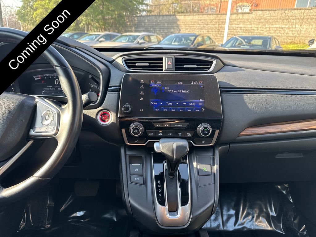 Used 2018 Honda CR-V EX-L image 17