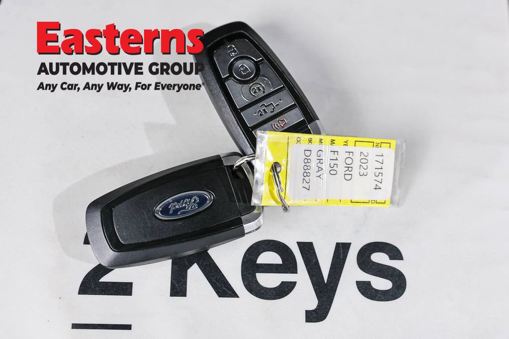 Used 2023 Ford F150 XL AWD/4WD image 27