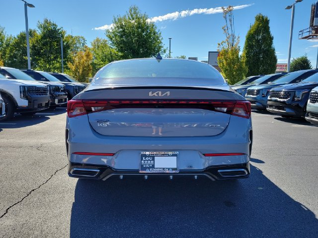Certified 2023 Kia K5 GT-Line w/ GT-Line Premium Package AWD/4WD image 6