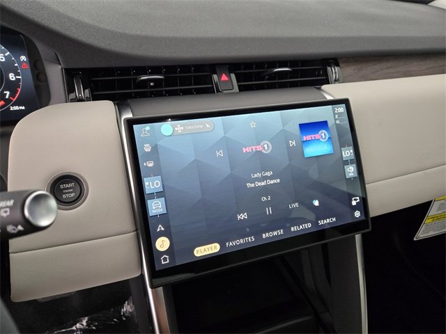 New 2025 Land Rover Discovery Sport S image 22