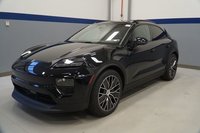 New 2026 Porsche Macan 4 Electric