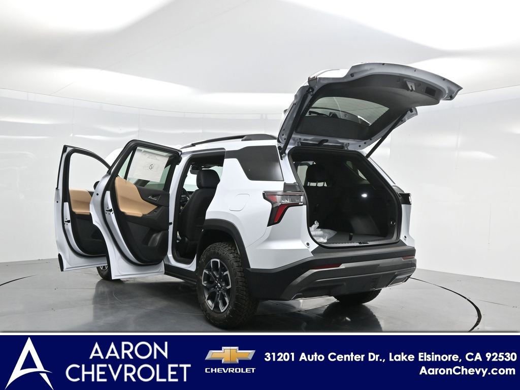 New 2026 Chevrolet Equinox ACTIV w/ Safety and Technology Package image 32