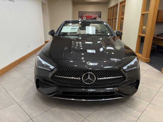 New 2026 Mercedes-Benz CLE 300 4MATIC Cabriolet image 2