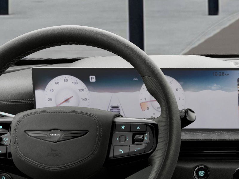 New 2026 Genesis GV80 3.5T Prestige AWD/4WD image 13