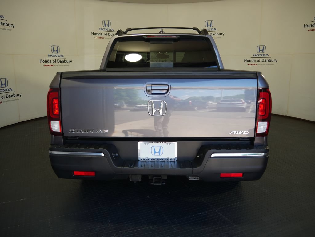 Used 2019 Honda Ridgeline RTL-T image 9