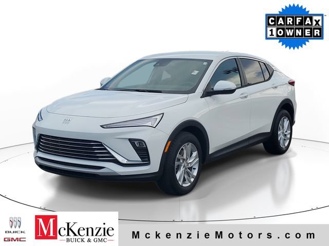 Used 2024 Buick Envista Sport Touring w/ Convenience I Package FWD image 2