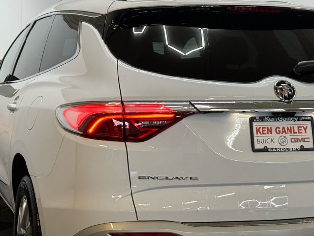 Certified 2024 Buick Enclave Essence w/ Experience Buick Package image 9