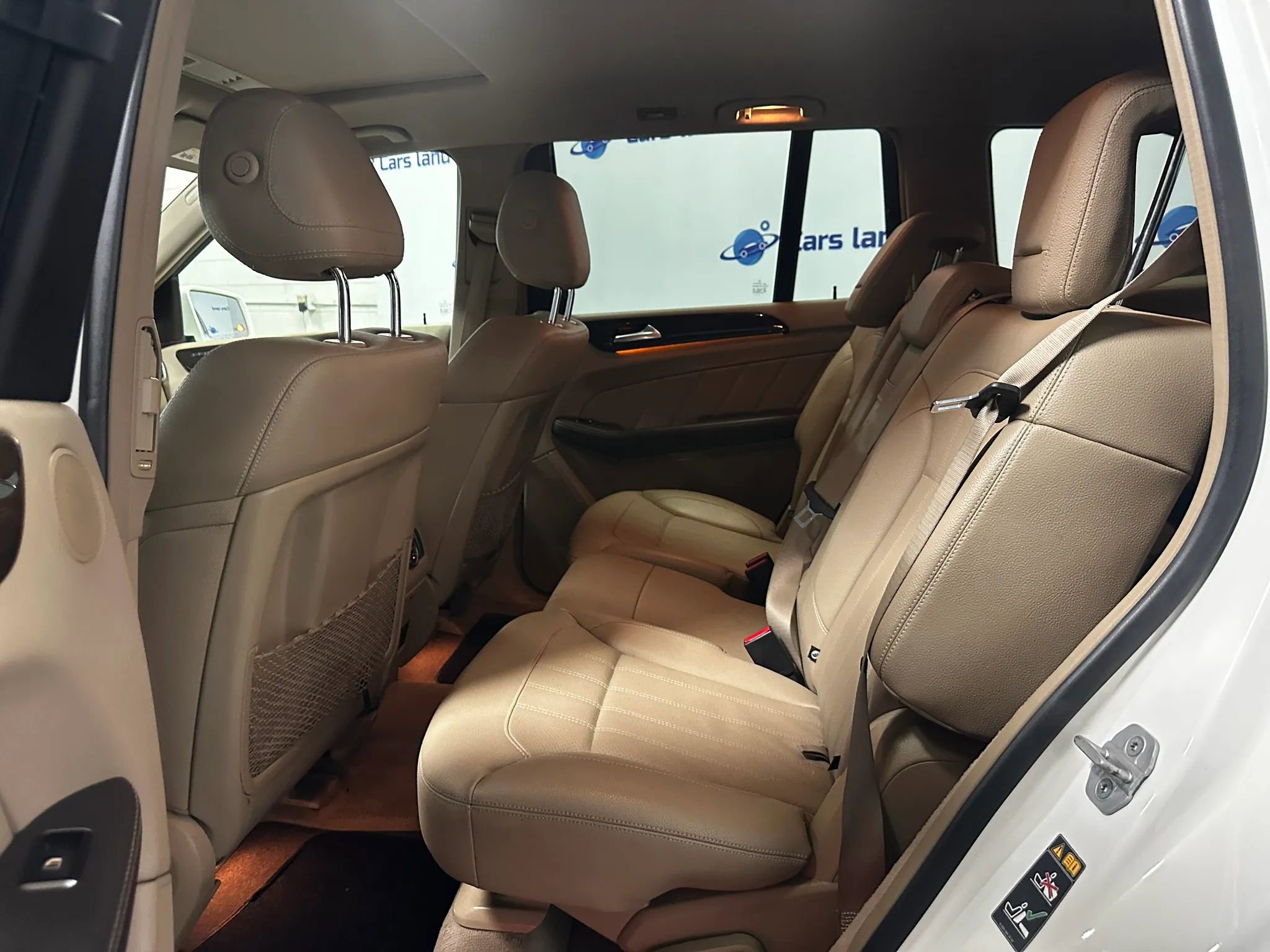 Used 2015 Mercedes-Benz GL 450 4MATIC image 14