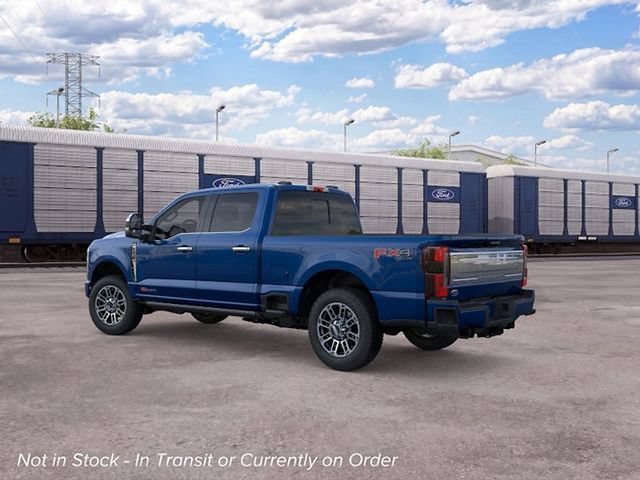 New 2026 Ford F250 Platinum w/ Platinum Plus Package AWD/4WD image 4