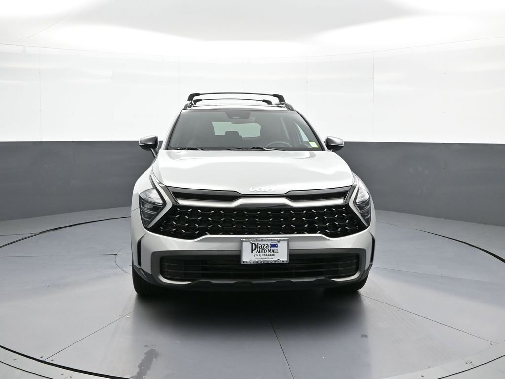 Certified 2024 Kia Sportage X-Line w/ X-Line Premium Package AWD/4WD image 2