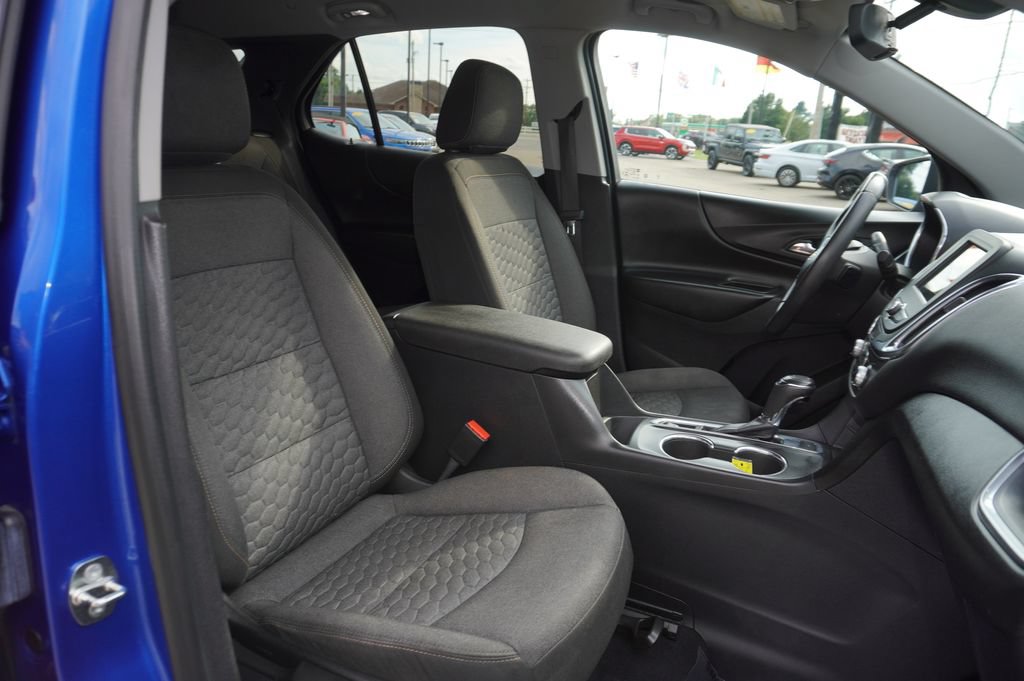 Used 2019 Chevrolet Equinox LT AWD/4WD image 29