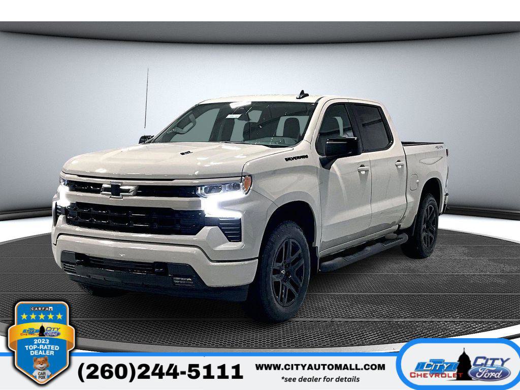 New 2026 Chevrolet Silverado 1500 RST w/ Convenience Package II