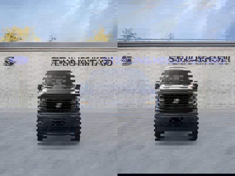 New 2025 Ford F150 XLT w/ Equipment Group 302A MID image 6