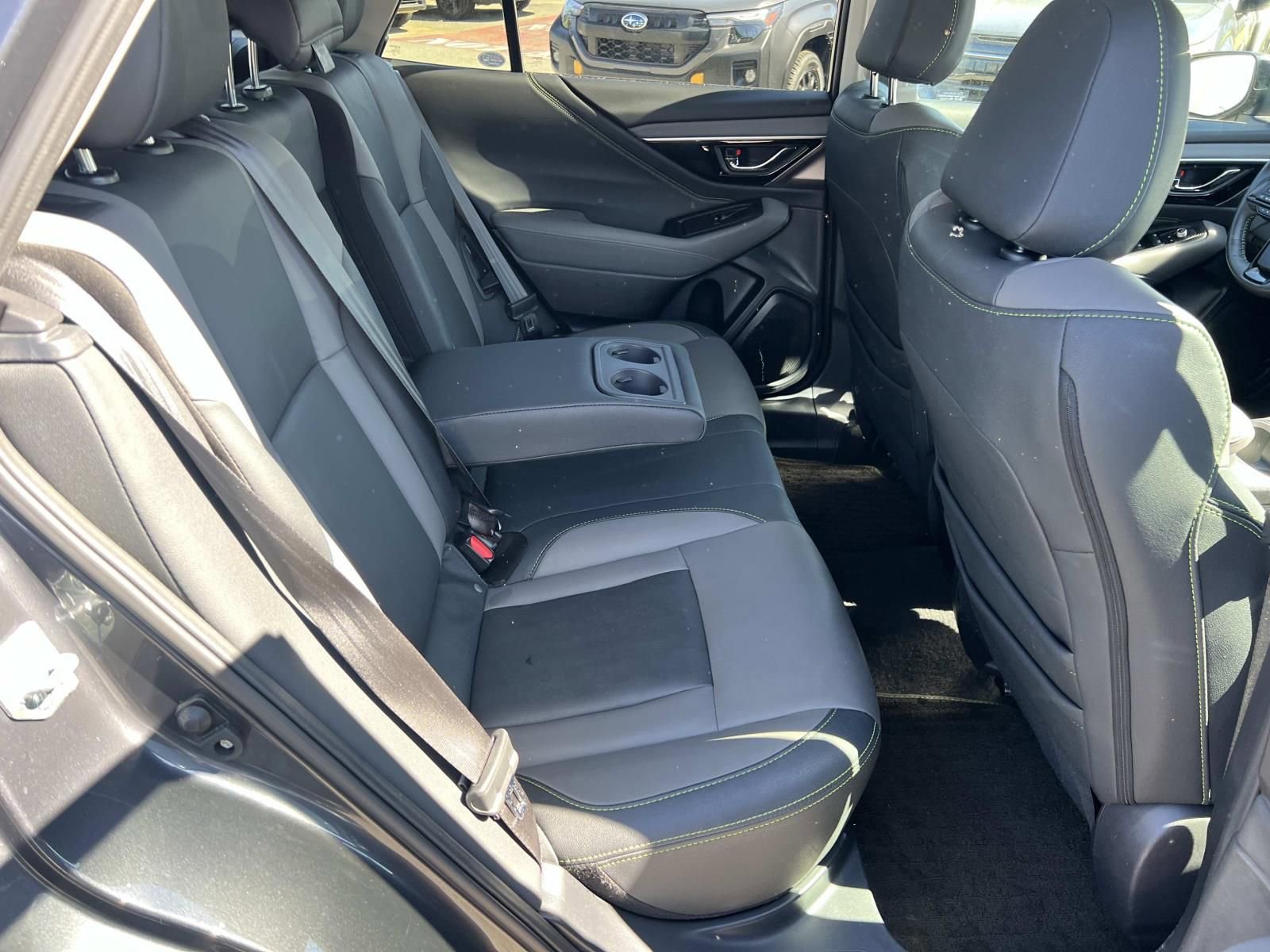 Certified 2024 Subaru Outback Onyx Edition image 15