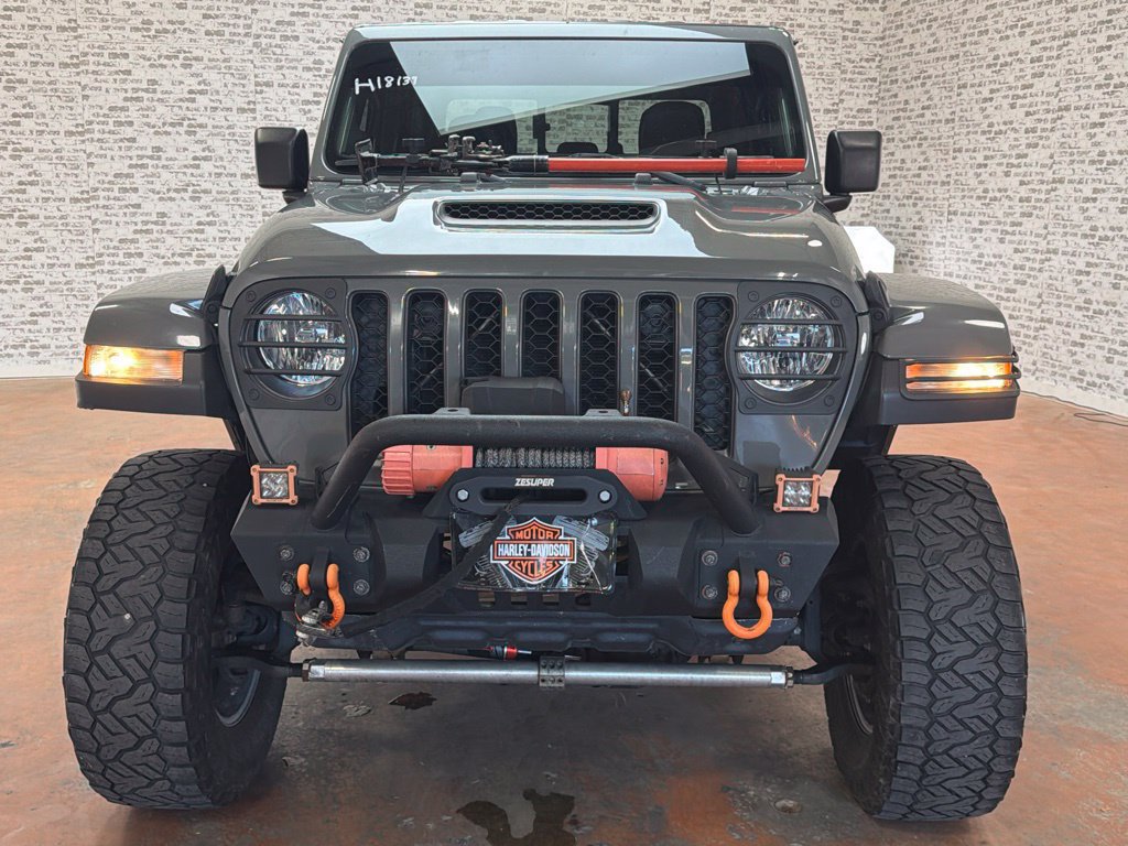 Used 2022 Jeep Gladiator Mojave w/ Trailer Tow Package AWD/4WD image 2