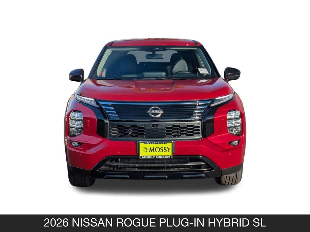 New 2026 Nissan Rogue SL image 4