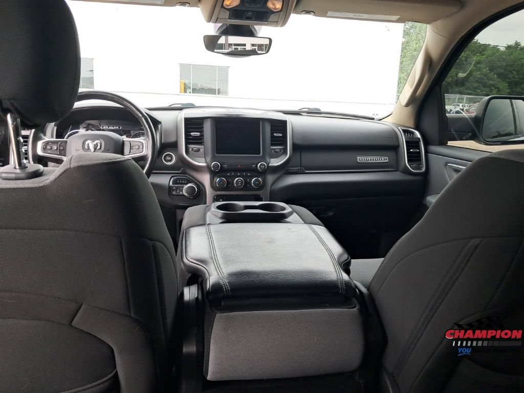 Used 2020 RAM 1500 Big Horn AWD/4WD image 22