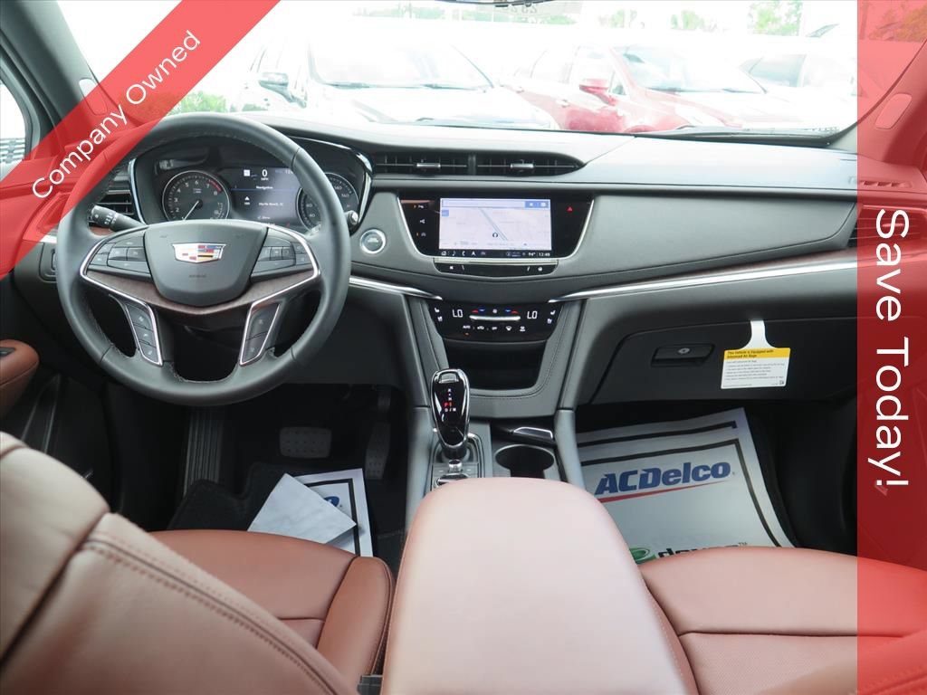 New 2026 Cadillac XT5 Premium Luxury w/ Driver Assist Package FWD image 23