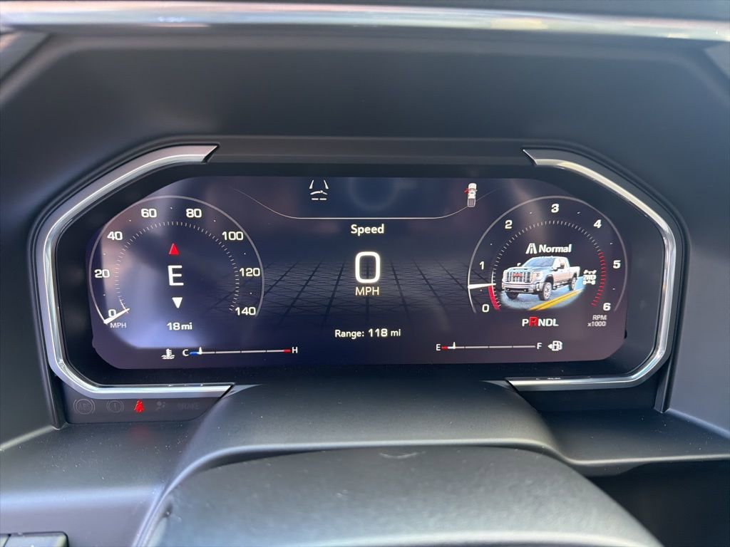 New 2026 GMC Sierra 2500 Denali Ultimate image 31