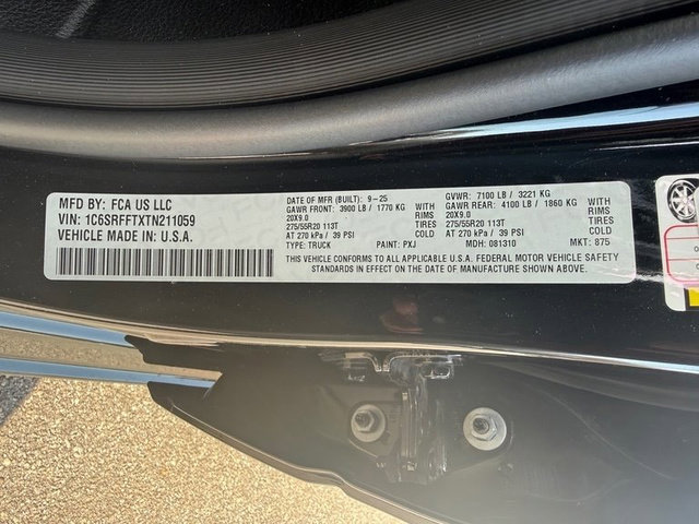 New 2026 RAM 1500 Big Horn image 43