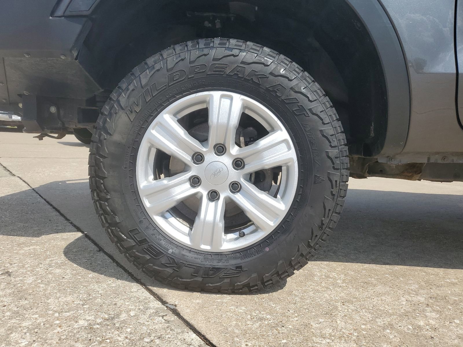 Used 2020 Ford Ranger XL w/ Equipment Group 101A Mid image 7